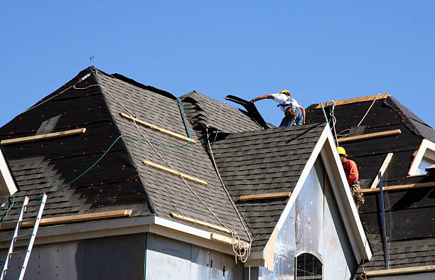 Best Storm Damage Roof Repair  in Eastern Goleta Valley, CA